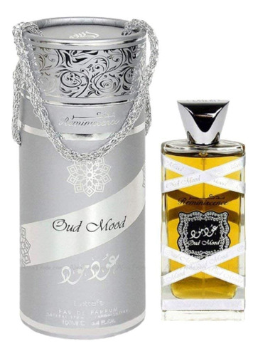 Perfume Lattafa Oud Mood Reminiscence, 100 Ml