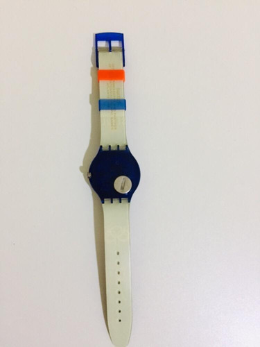 Relógio Swatch Scuba Edição Especial Olimpíadas 1988 Seoul