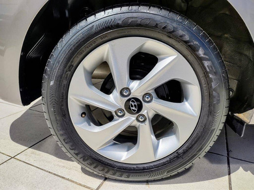 Hyundai Hb20s 1.6 Premium 16v Flex 4p Automático