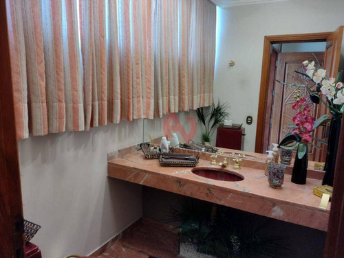 Imagem 27 de 30 de Casa Com 4 Dormitórios À Venda, 710 M² Por R$ 3.000.000,00 - Alphaville - Santana De Parnaíba/sp - Ca6401