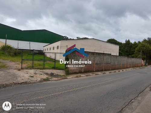 Imagem 3 de 15 de Galpão Novo Industrial A Venda Em Terra Preta Mairiporã-sp - Di70