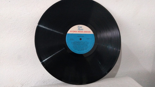 Lp Tim Maia - Dance Bem - Excelente - Com Encarte