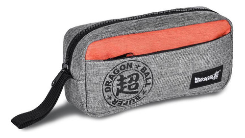 Estojo Dragon Ball Escolar Necessaire Viagem Masculino