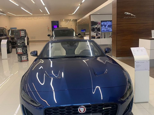 Jaguar F-type 2.0 P300 Gasolina R-dynamic Cabrio Automático