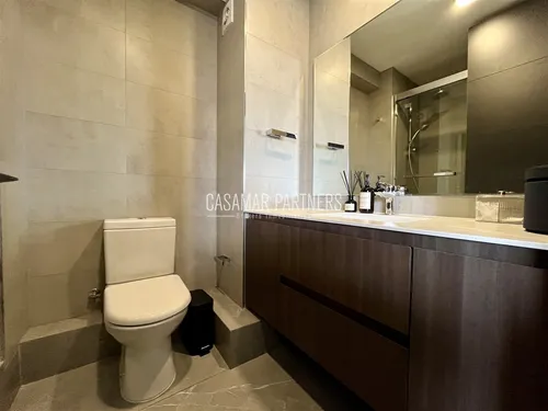 Exclusivo Depto Venta 3d 3b/ Vista Despejada Vitacura