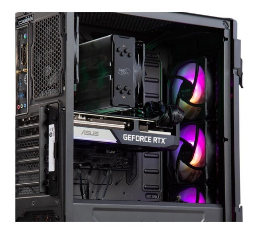 Computadora Pc Gaming Core I7 1t Ssd 16 Ram