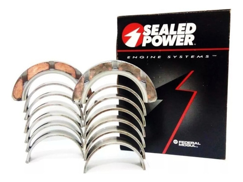 Conchas De Bancada Sealed Power Silverado 5.3 / 6.0 0.40