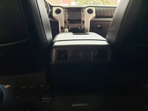Toyota Tundra Platinum
