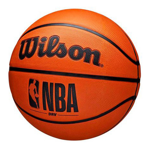 Pelota Basquet Nº 7 Wilson Nba Drv Plus Indoor Outdoor