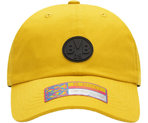 Fan Ink Borussia Dortmund Casuals Ajustable Estilo Clásico