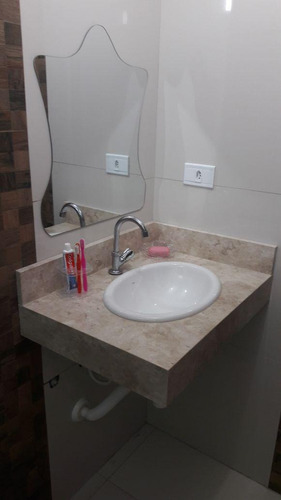 Imagem 17 de 20 de Sobrado À Venda, 2 Quartos, 2 Suítes, 1 Vaga, Campestre - Santo André/sp - 16934
