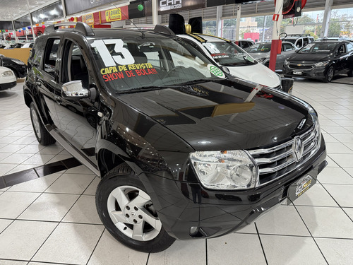 Renault Duster 1.6 DYNAMIQUE 4X2 16V FLEX 4P MANUAL
