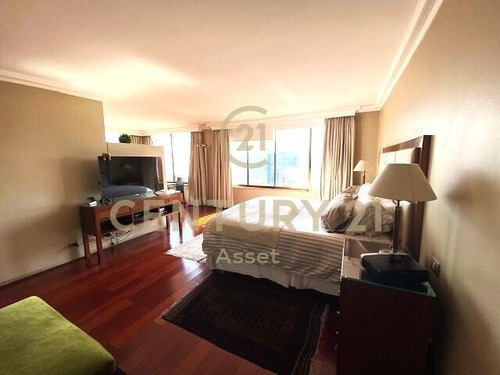 Imagen 2 de 13 de Vende Depto Exclusivo Ultimo Piso, Vitacura