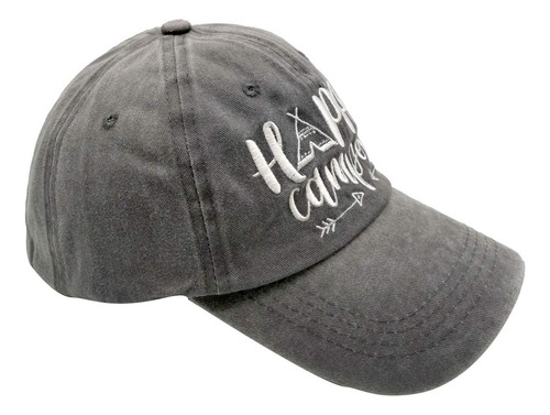 Gorra Bordada Camper