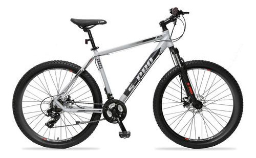 Bicicleta Montaña S-pro Vx Rod 27.5 Shimano 21v Frenos Disco