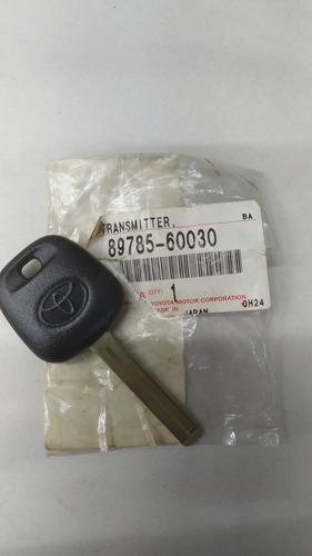 Llave Principal Land Cruiser Fj 1980