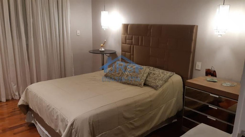 Imagem 27 de 30 de Casa Com 4 Dormitórios À Venda, 530 M² Por R$ 4.600.000,00 - Tamboré - Santana De Parnaíba/sp - Ca0436