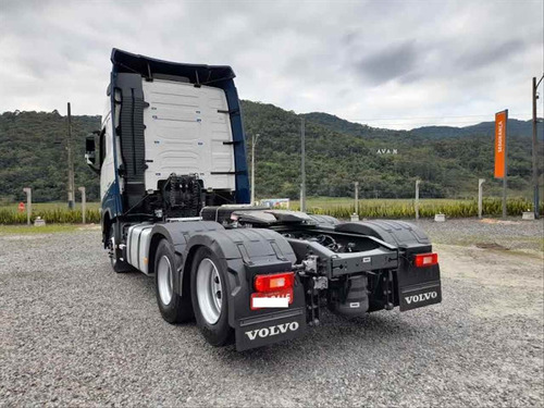 Imagem 10 de 15 de Volvo Fh460 6x2t Globetrotter 2018/2018 I-shift