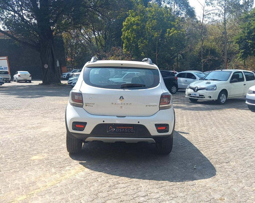 Imagem 5 de 6 de Renault Sandero Stepway 1.6 2014/2015