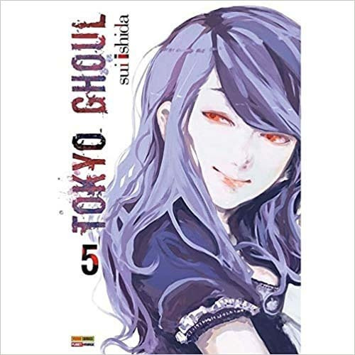 Tokyo Ghoul Volume 5