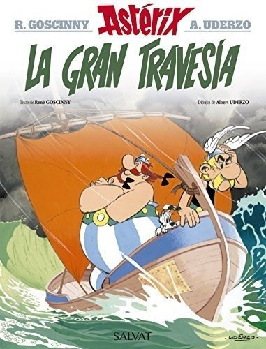 La Gran Travesía: La Gran Travesia (astérix)