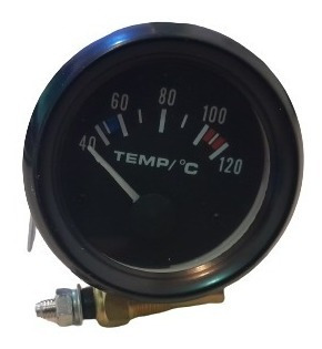 Reloj Indicador De Temperatura Electrico 40-120°c Gt520