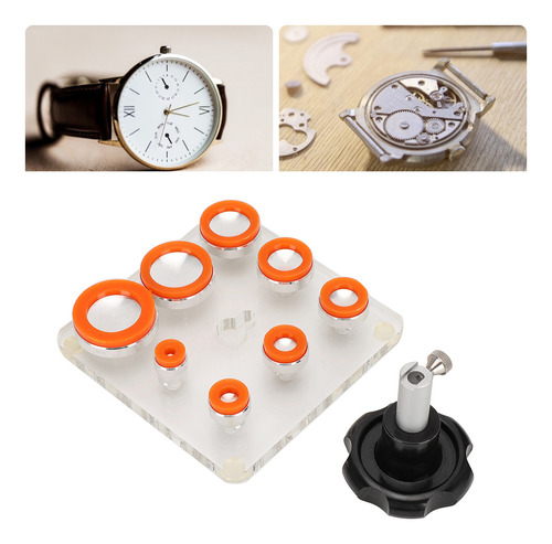Reloj Back Case Opener Professional Watchmaker Repair