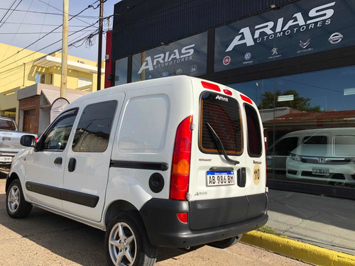 Renault Kangoo 1.6 Furgon Ph3 Confort Pack 5as Lc 2017