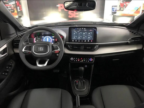 Imagen 15 de 25 de Fiat Pulse Suv Impetus Precio De Lista Financio Gnc L