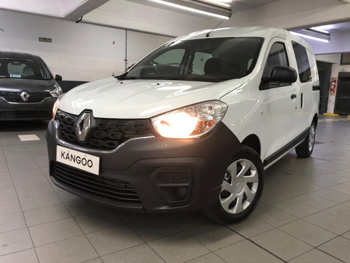 Renault Kangoo Confort 5a 1.6 2025 Dni /usado Plan (amm)