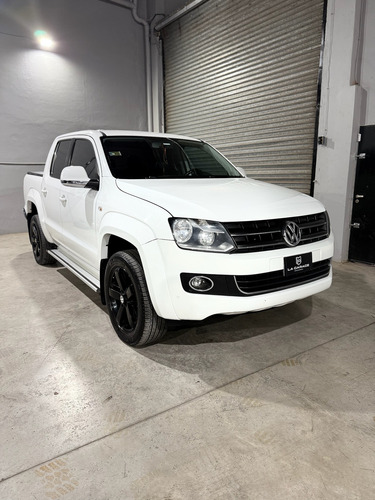 Volkswagen Amarok 2.0 Cd Tdi 4x4 Highline Pack At C34