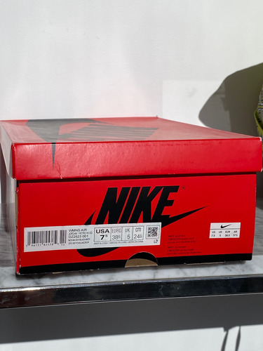 Zapatillas Originales Nike Jordan 1 Retro High Og 37.5