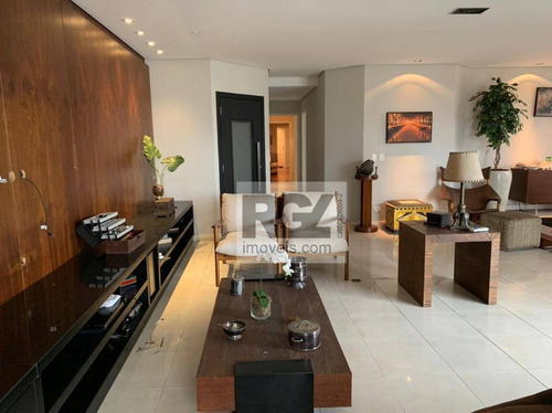 Apartamento À Venda, 215 M² Por R$ 1.589.000,00 - Boqueirão - Santos/sp - Ap7424