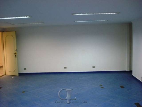 Imagem 1 de 10 de Centro - Conj. Comercial Ótimo Prédio Metrô Sé! - 1330-1