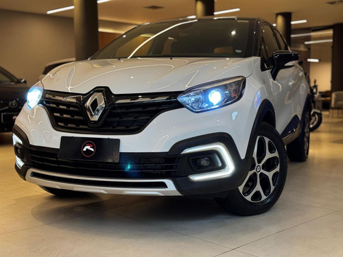 Renault Captur Ico 13t Cvt 2022