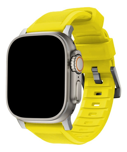 Correa / Pulsera Texturizada Para Apple Watch - Cellbox