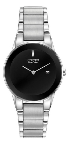 Reloj Citizen Quartz Dama Gris Axiom 60490 - S022