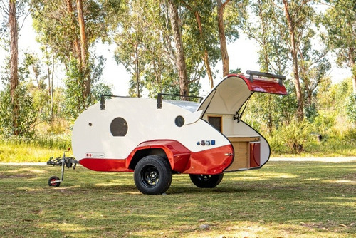 Mini Camper Beway