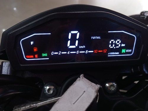 Moto Forza Batllos 250cc
