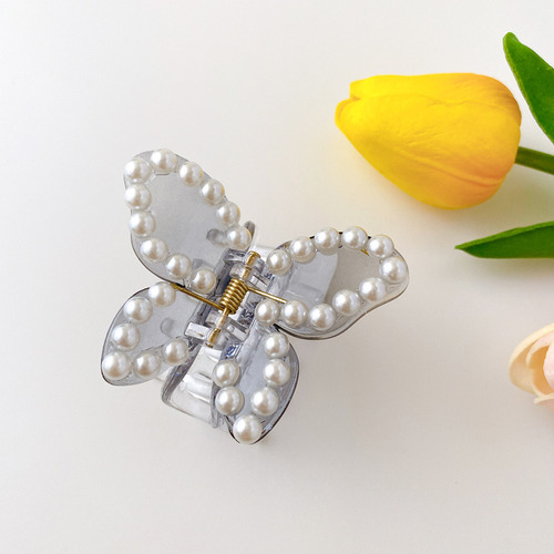 Perla Elegante Perla Con Forma De Mariposa Mediana Con Forma