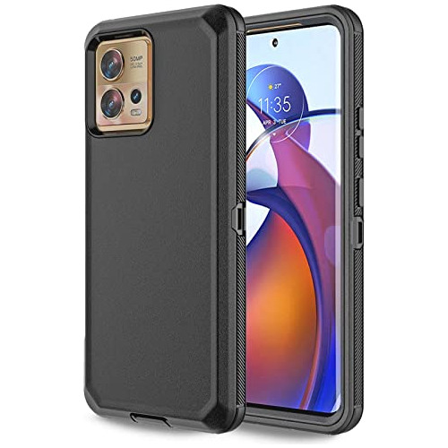 Anloes Funda Para Moto Motorola Edge 30 Fusion 5g-s30 Pro 5g