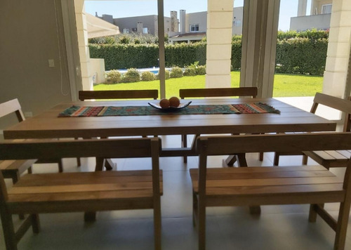 Imagen 6 de 13 de Casa En Venta Barrio Cerrado Ayres Plaza Pilar