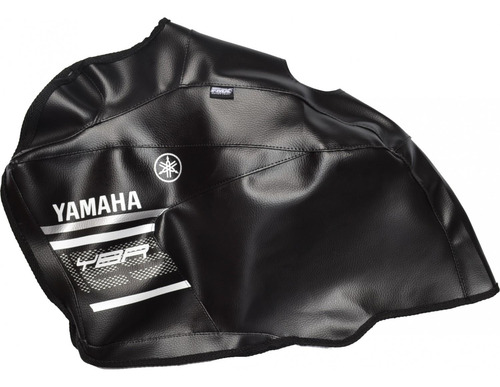 Funda Tanque Cuerina Yamaha Ybr 125 Factor Ed Deflector Fmx