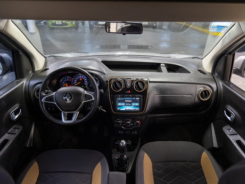 Renault Kangoo Ii 1.5 Dci Stepway