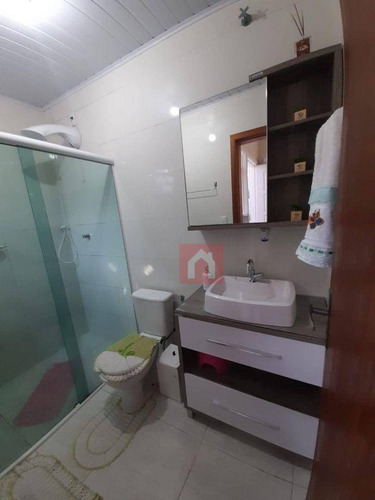Imagem 4 de 8 de Sobrado Com 2 Dormitórios À Venda, 52 M² Por R$ 191.500,00 - Planalto - Caxias Do Sul/rs - So0237