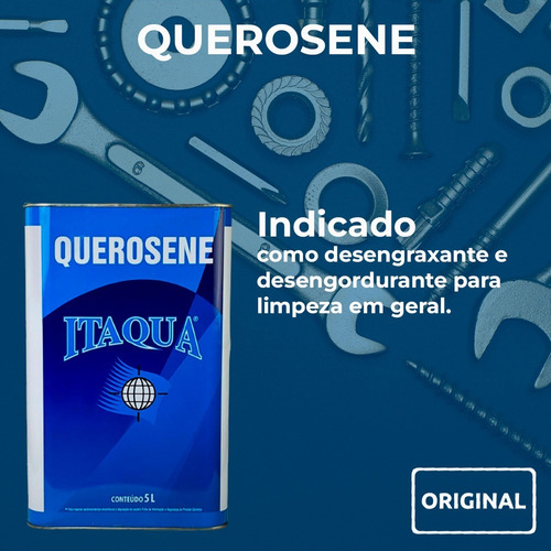 Querosene Premium Itaqua 5l