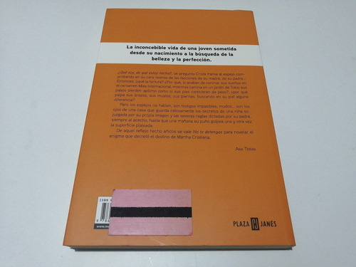 No Te Detengas Ana Teran (Usado)