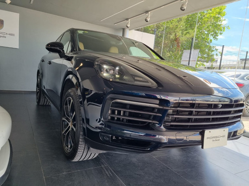 Porsche Cayenne Coupe Platinum Edition 2023