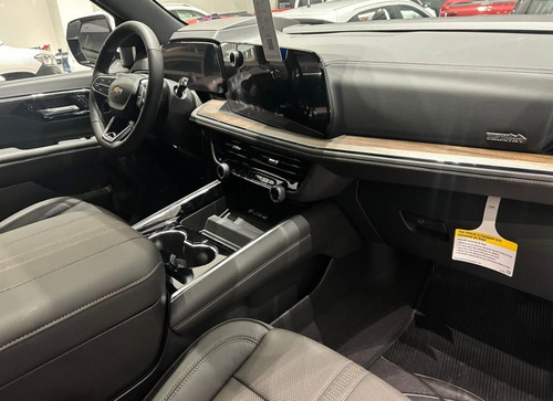 Chevrolet Tahoe 6.2 High Country 4X4 At