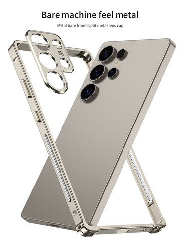 // Fundas De Teléfono Cooling Frame Para Samsung Galaxy S25